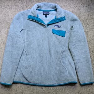 Gray Patagonia Jacket
